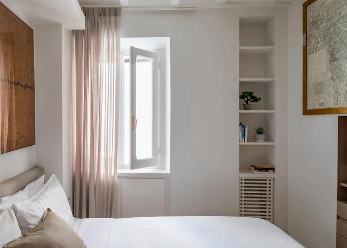 Vittoria Bdb Apartament Rzym